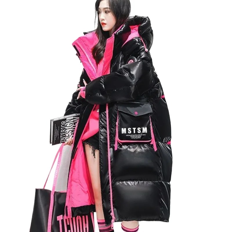 Big Pocket Down Jacket Fashion - Women Fashion Over 50 review and price