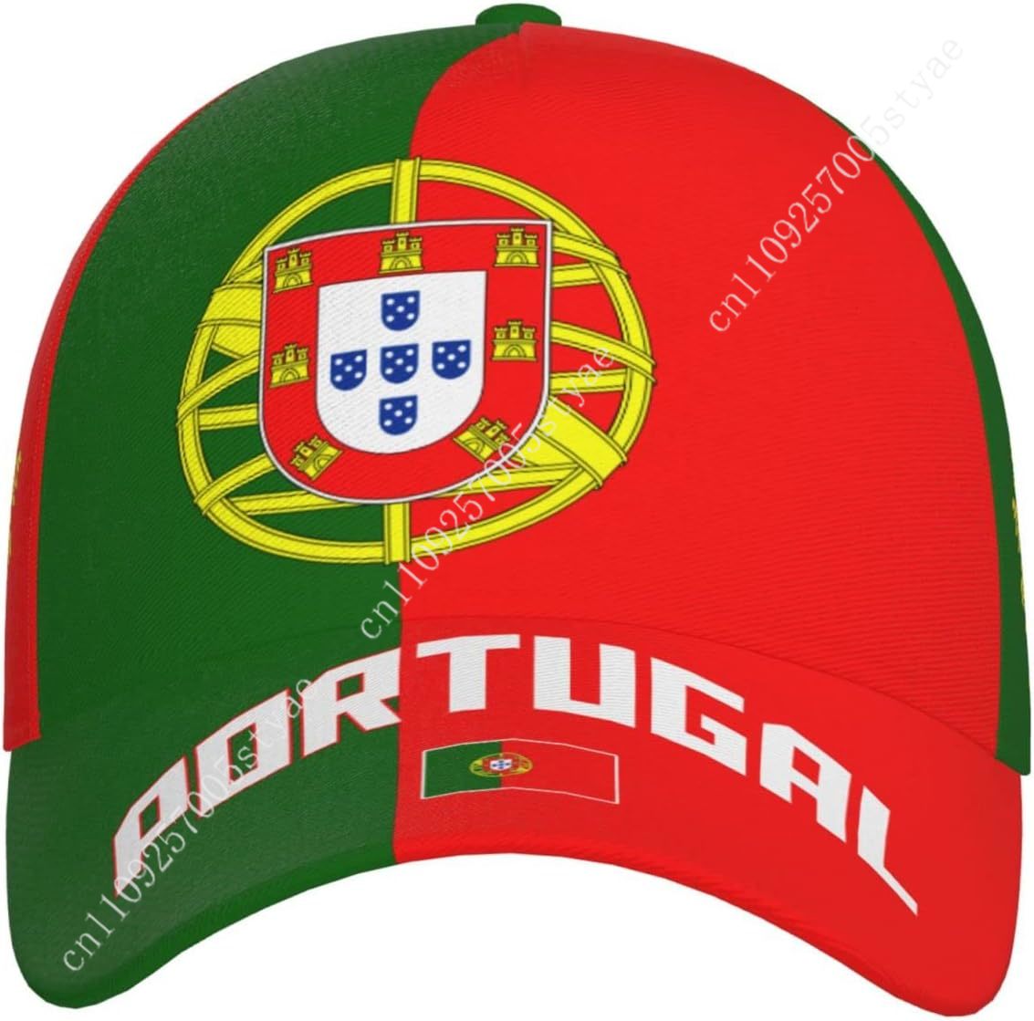 Portugal Flag Hat Man Woman Ba - Women'S Fashion Portugal review and price