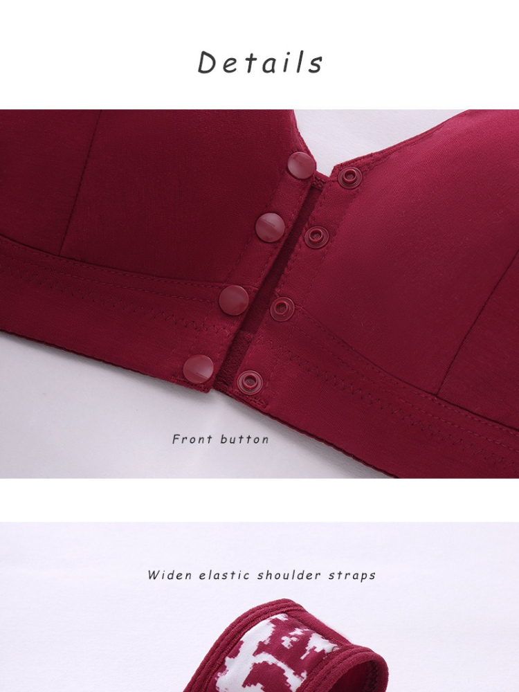 XL-7XL Plus Size Front Buckle  - Women'S Fashion Gifts review and price