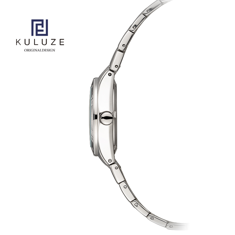 KULUZE Titanium Lady Watch Swi - Women'S Fashion Digital Watch review and price